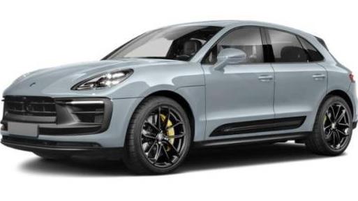 PORSCHE MACAN 2022 WP1AA2A5XNLB03468 image