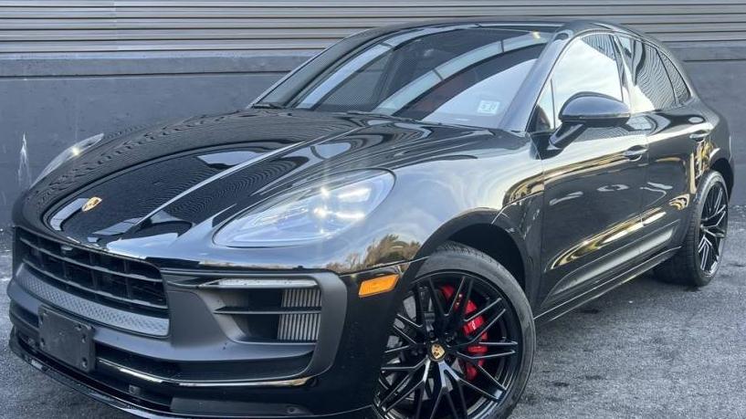 PORSCHE MACAN 2022 WP1AF2A57NLB30399 image