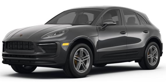 PORSCHE MACAN 2022 WP1AA2A53NLB12304 image PORSCHE MACAN 2022 WP1AA2A53NLB12304 image