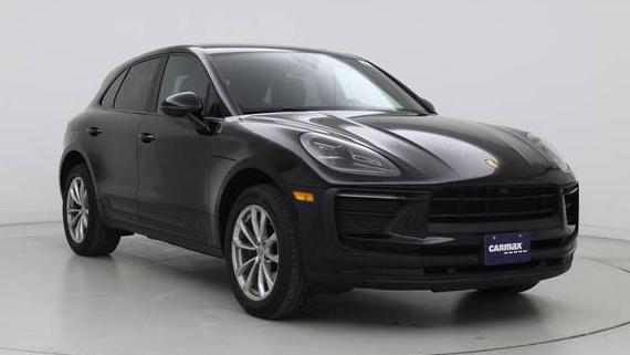 PORSCHE MACAN 2022 WP1AA2A53NLB08799 image PORSCHE MACAN 2022 WP1AA2A53NLB08799 image