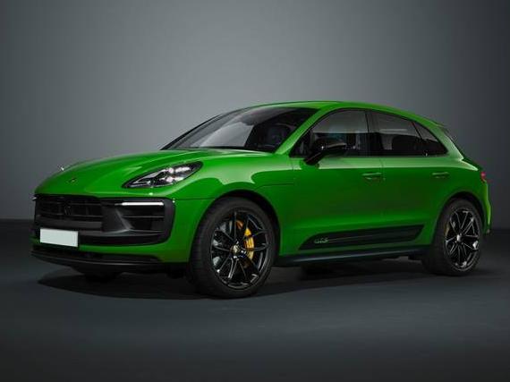 PORSCHE MACAN 2022 WP1AA2A58NLB01430 image