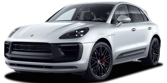 PORSCHE MACAN 2022 WP1AF2A53NLB30559 image