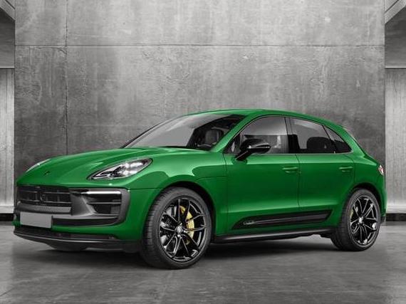 PORSCHE MACAN 2022 WP1AA2A55NLB06536 image