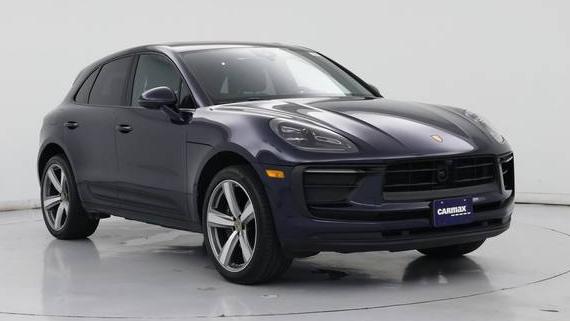 PORSCHE MACAN 2022 WP1AA2A51NLB06999 image