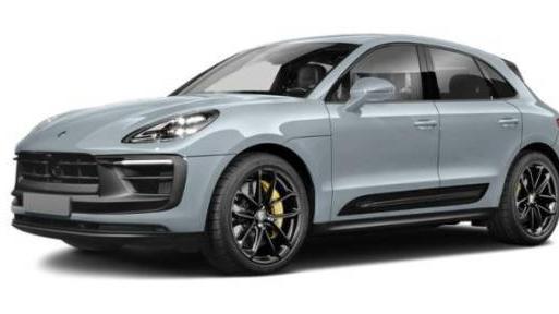 PORSCHE MACAN 2022 WP1AG2A57NLB20419 image