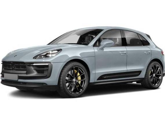 PORSCHE MACAN 2022 WP1AA2A53NLB09354 image