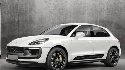 PORSCHE MACAN 2022 WP1AA2A58NLB04733 image