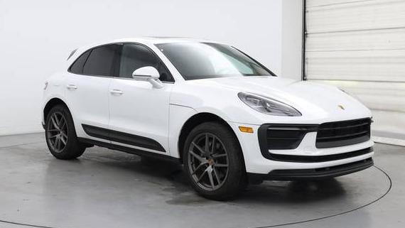 PORSCHE MACAN 2022 WP1AA2A55NLB12174 image PORSCHE MACAN 2022 WP1AA2A55NLB12174 image