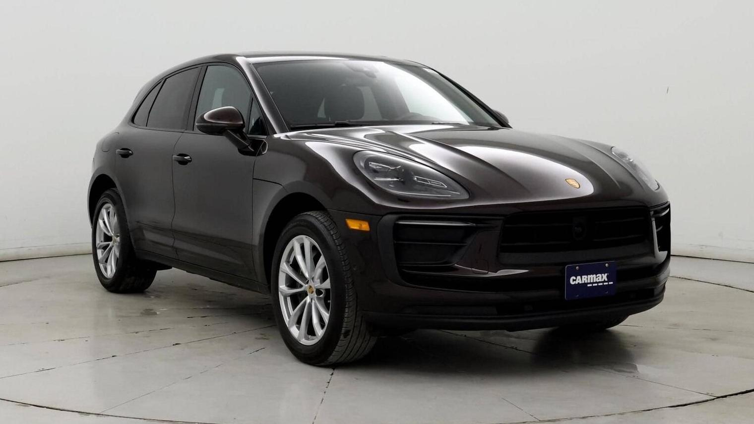 PORSCHE MACAN 2022 WP1AA2A52NLB03738 image