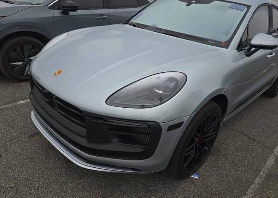PORSCHE MACAN 2022 WP1AF2A51NLB32083 image