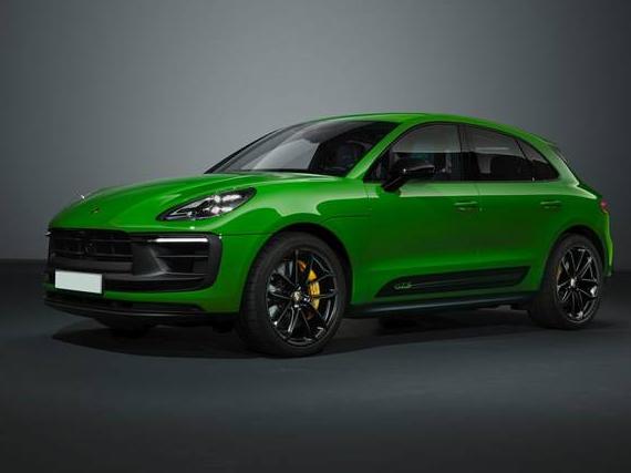 PORSCHE MACAN 2022 WP1AA2A52NLB11631 image