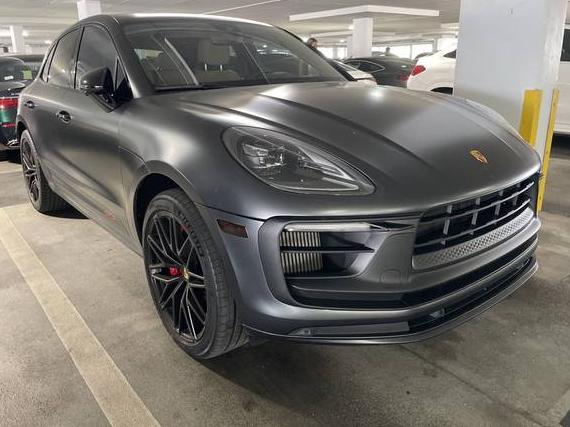 PORSCHE MACAN 2022 WP1AF2A58NLB30752 image PORSCHE MACAN 2022 WP1AF2A58NLB30752 image