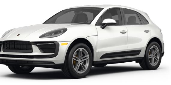 PORSCHE MACAN 2022 WP1AA2A54NLB08164 image PORSCHE MACAN 2022 WP1AA2A54NLB08164 image