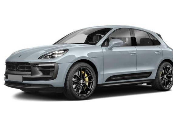 PORSCHE MACAN 2022 WP1AG2A51NLB24644 image