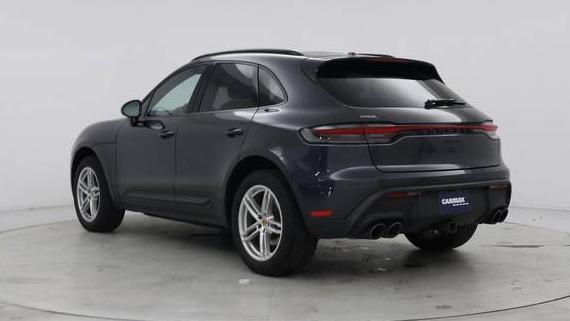 PORSCHE MACAN 2022 WP1AA2A55NLB12014 image PORSCHE MACAN 2022 WP1AA2A55NLB12014 image