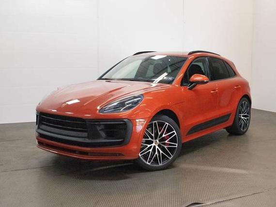 PORSCHE MACAN 2022 WP1AF2A54NLB30778 image PORSCHE MACAN 2022 WP1AF2A54NLB30778 image