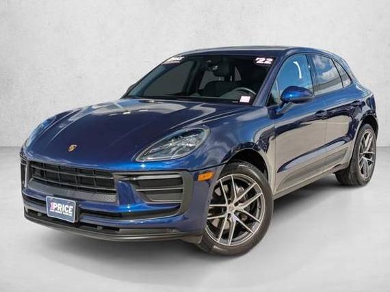 PORSCHE MACAN 2022 WP1AA2A53NLB11038 image PORSCHE MACAN 2022 WP1AA2A53NLB11038 image