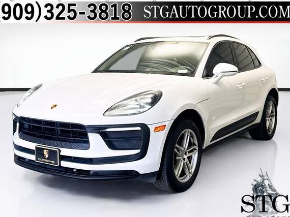 PORSCHE MACAN 2022 WP1AA2A51NLB06940 image PORSCHE MACAN 2022 WP1AA2A51NLB06940 image
