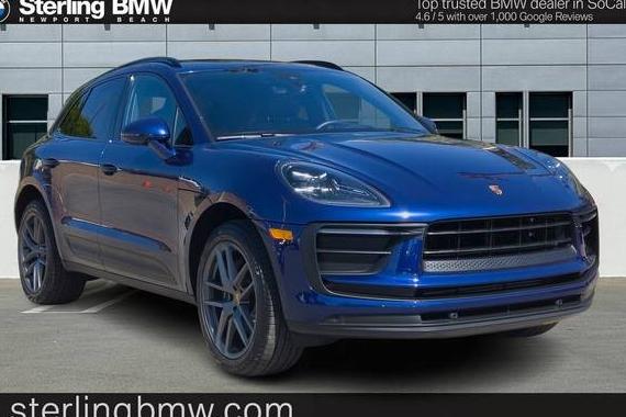PORSCHE MACAN 2022 WP1AA2A52NLB11581 image PORSCHE MACAN 2022 WP1AA2A52NLB11581 image