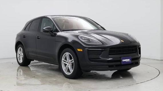 PORSCHE MACAN 2022 WP1AA2A54NLB11064 image