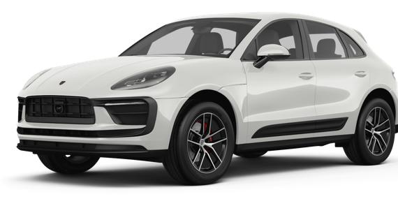 PORSCHE MACAN 2022 WP1AG2A59NLB20289 image
