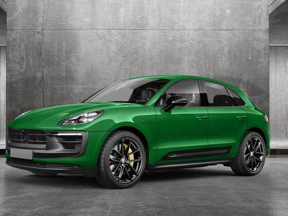 PORSCHE MACAN 2022 WP1AA2A51NLB02967 image