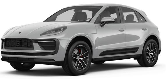 PORSCHE MACAN 2022 WP1AG2A51NLB22571 image