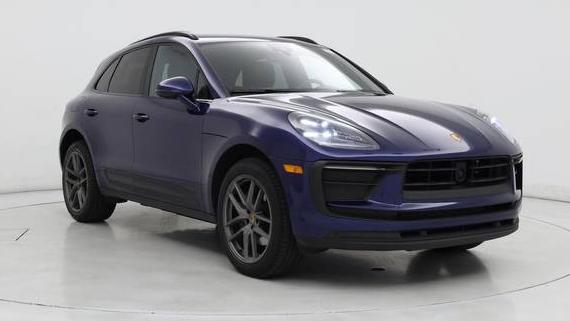 PORSCHE MACAN 2022 WP1AA2A55NLB00395 image PORSCHE MACAN 2022 WP1AA2A55NLB00395 image