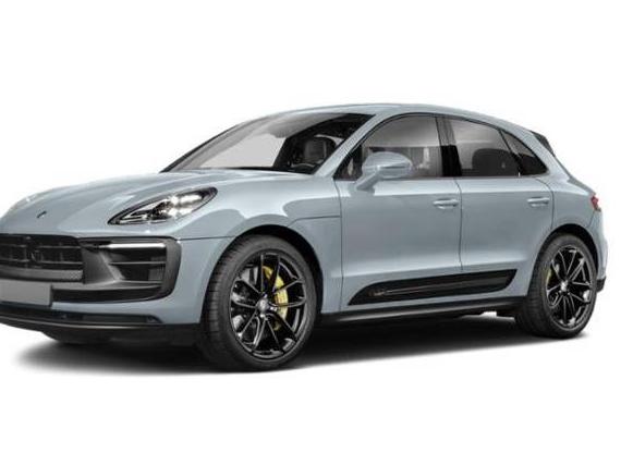 PORSCHE MACAN 2022 WP1AG2A57NLB25183 image
