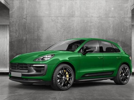 PORSCHE MACAN 2022 WP1AA2A55NLB08643 image