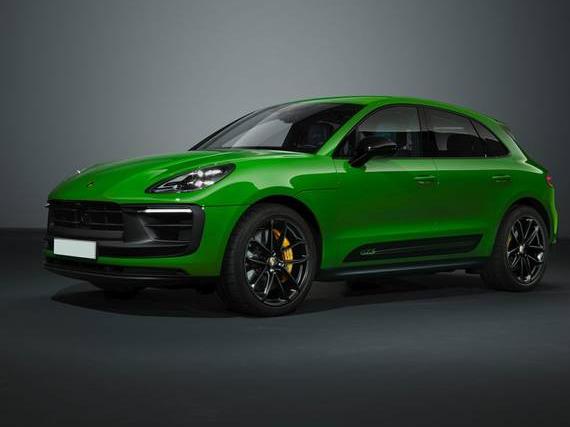 PORSCHE MACAN 2022 WP1AA2A52NLB06106 image