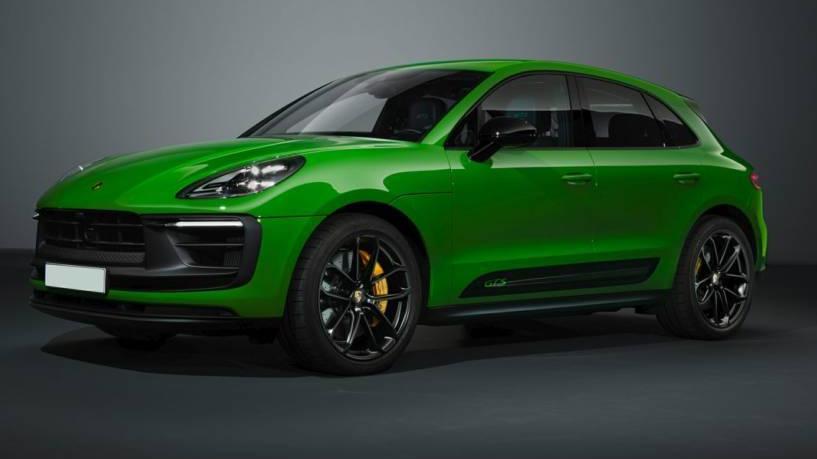 PORSCHE MACAN 2022 WP1AA2A59NLB01307 image