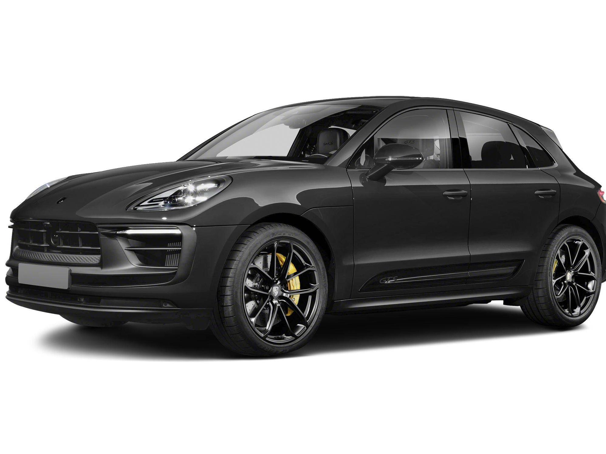 PORSCHE MACAN 2022 WP1AA2A53NLB02792 image