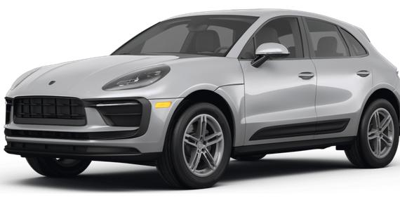 PORSCHE MACAN 2022 WP1AA2A50NLB06721 image