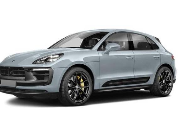 PORSCHE MACAN 2022 WP1AA2A55NLB08108 image