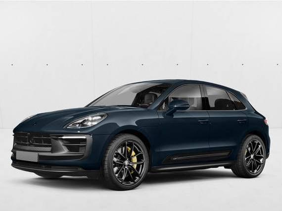 PORSCHE MACAN 2022 WP1AA2A58NLB09298 image