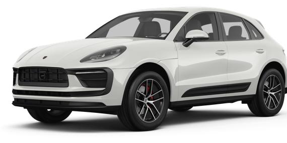 PORSCHE MACAN 2022 WP1AG2A51NLB23297 image PORSCHE MACAN 2022 WP1AG2A51NLB23297 image