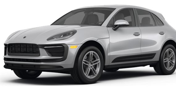 PORSCHE MACAN 2022 WP1AA2A51NLB09952 image