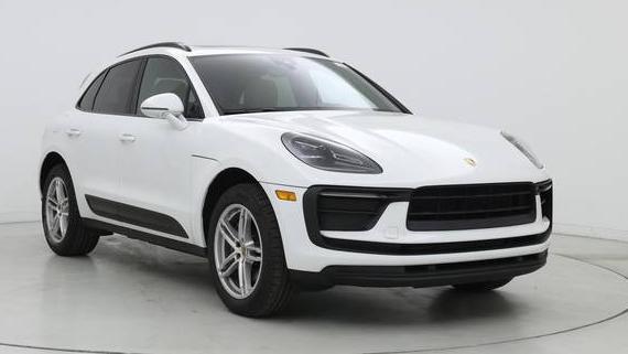 PORSCHE MACAN 2022 WP1AA2A56NLB11566 image PORSCHE MACAN 2022 WP1AA2A56NLB11566 image