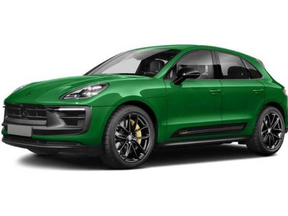 PORSCHE MACAN 2022 WP1AA2A56NLB11678 image
