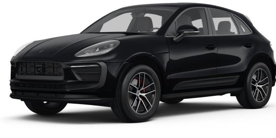 PORSCHE MACAN 2022 WP1AG2A54NLB24802 image PORSCHE MACAN 2022 WP1AG2A54NLB24802 image