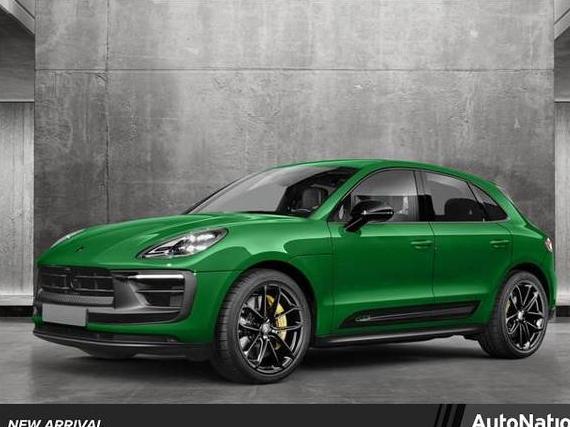 PORSCHE MACAN 2022 WP1AG2A52NLB20943 image