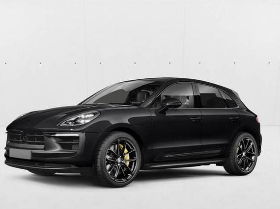PORSCHE MACAN 2022 WP1AA2A53NLB12075 image