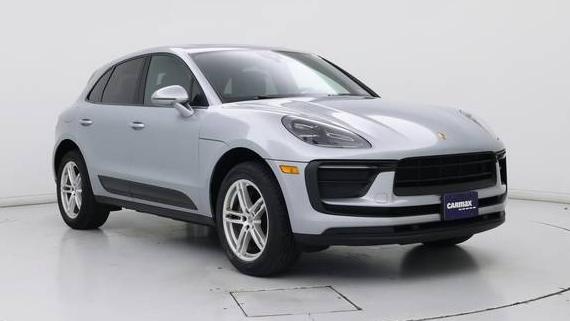 PORSCHE MACAN 2022 WP1AA2A59NLB11030 image