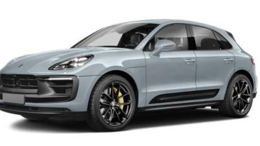 PORSCHE MACAN 2022 WP1AG2A54NLB20362 image