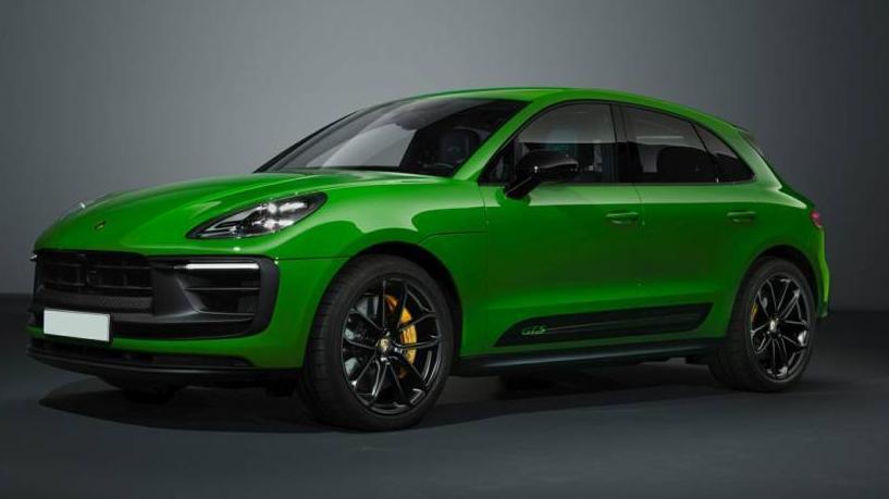 PORSCHE MACAN 2022 WP1AA2A56NLB02690 image