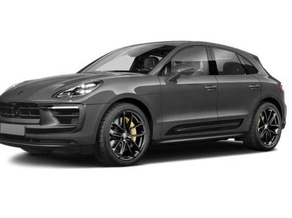 PORSCHE MACAN 2022 WP1AA2A57NLB06165 image