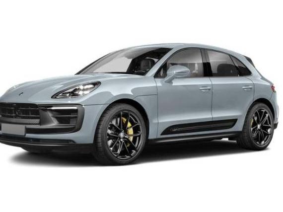 PORSCHE MACAN 2022 WP1AA2A58NLB10161 image