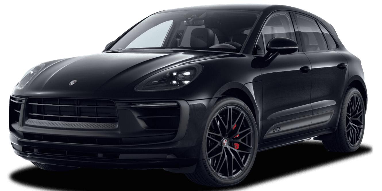 PORSCHE MACAN 2022 WP1AF2A51NLB31287 image