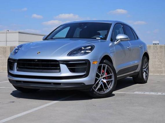 PORSCHE MACAN 2022 WP1AG2A56NLB22260 image PORSCHE MACAN 2022 WP1AG2A56NLB22260 image